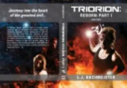 Cover of Triorion - Reborn, Part I