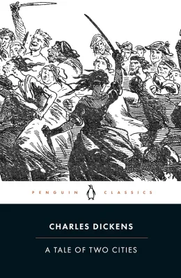 Cover of A Tale of Two Cities