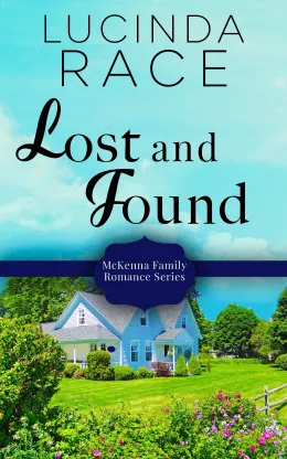Cover of Lost and Found: A Small Town, Later in Life, Romance