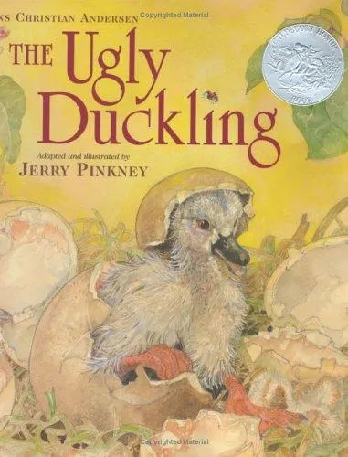 Cover of The Ugly Duckling