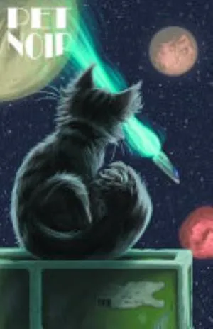 Cover of Pet Noir