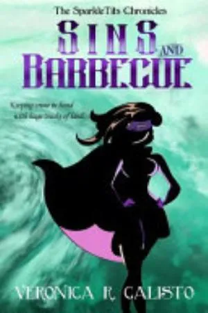 Cover of Sins and Barbecue