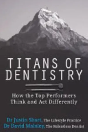 Cover of Titans of Dentistry