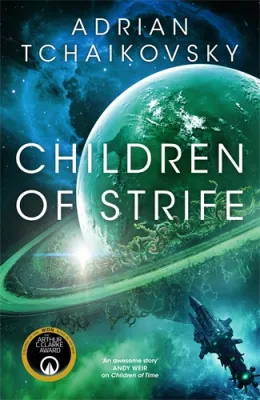 Cover of Children of Strife