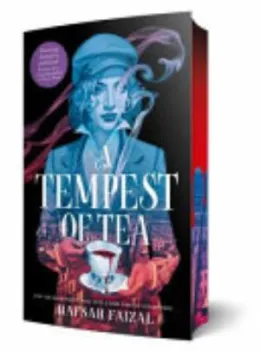 Cover of A Tempest of Tea