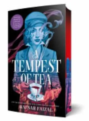 Cover of A Tempest of Tea