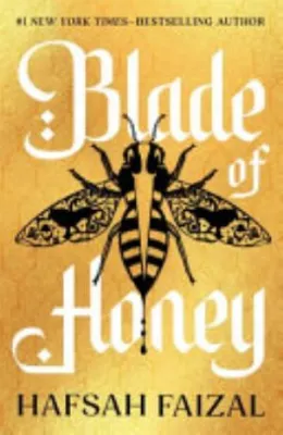 Cover of Blade of Honey