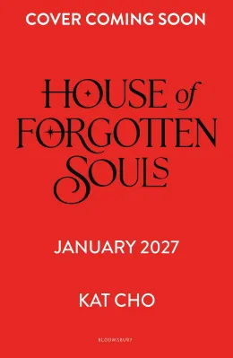 Cover of House of Forgotten Souls