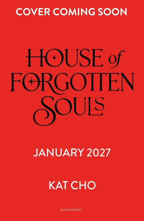 Cover of House of Forgotten Souls