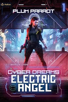 Cover of Electric Angel