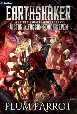 Cover of Earthshaker