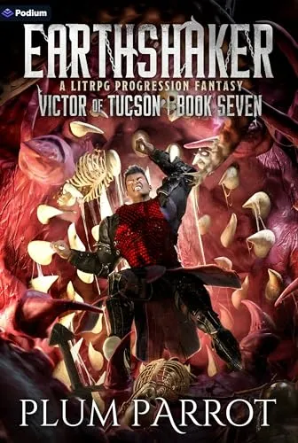 Cover of Earthshaker