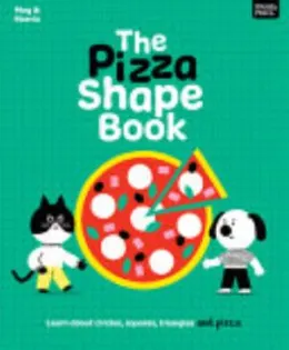 Cover of The Pizza Shape Book