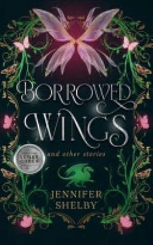 Cover of Borrowed Wings and Other Stories
