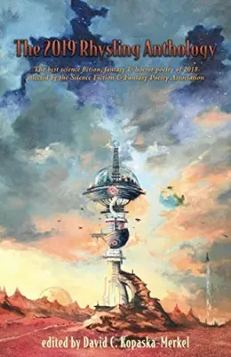 Cover of 2019 Rhysling Anthology