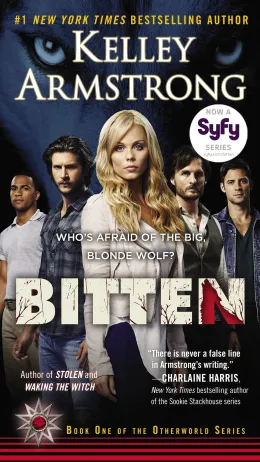 Cover of Bitten