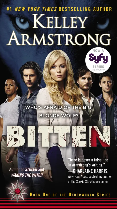 Cover of Bitten