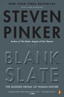 Cover of The Blank Slate