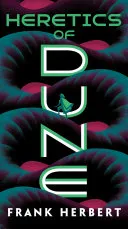 Cover of Heretics of Dune