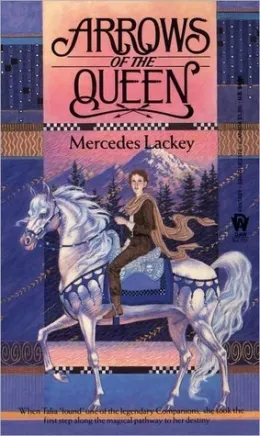 Cover of Arrows of the Queen