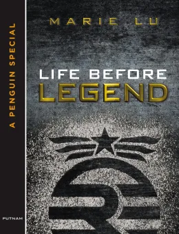 Cover of Life Before Legend