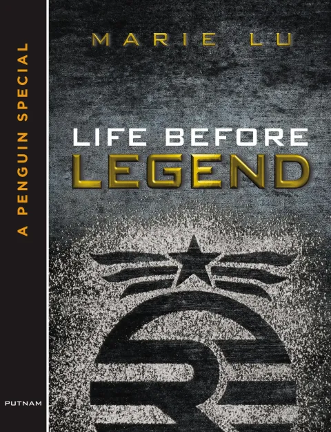Cover of Life Before Legend