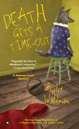 Cover of Death Gets A Time-Out