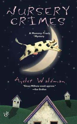 Cover of Nursery Crimes