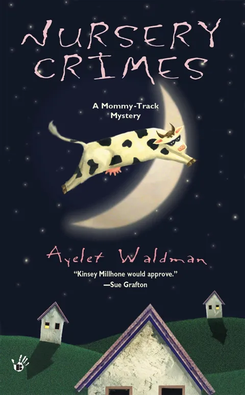 Cover of Nursery Crimes