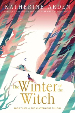 Cover of The Winter of the Witch