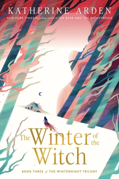 Cover of The Winter of the Witch