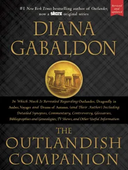 Cover of The Outlandish Companion (Revised and Updated)