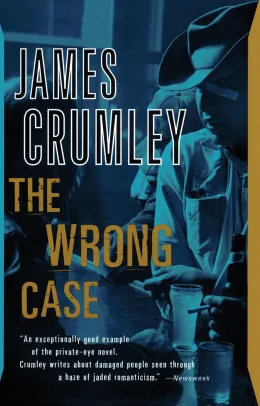 Cover of The Wrong Case