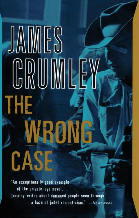 Cover of The Wrong Case