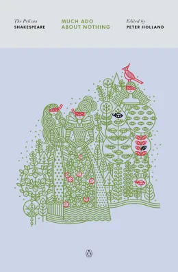 Cover of Much Ado About Nothing
