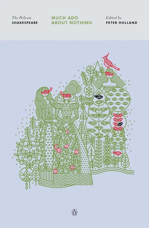 Cover of Much Ado About Nothing
