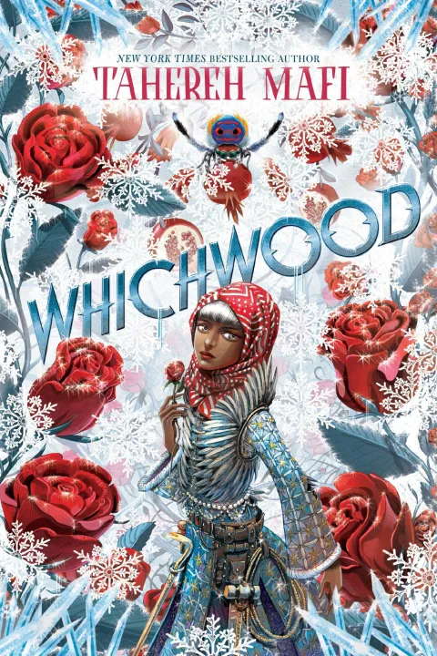 Cover of Whichwood