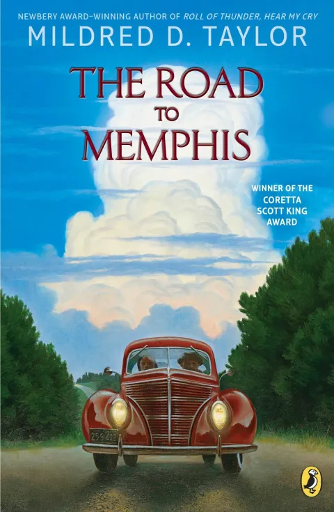 Cover of The Road to Memphis