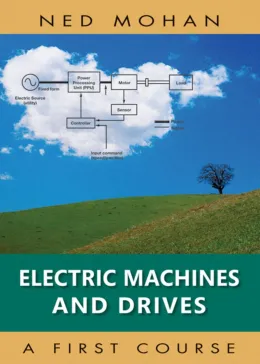 Cover of Electric Machines and Drives