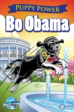 Cover of Bo Obama: White House Tails