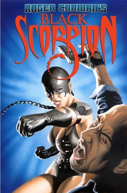 Cover of Black Scorpion