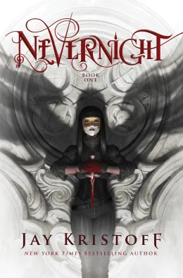 Cover of Nevernight