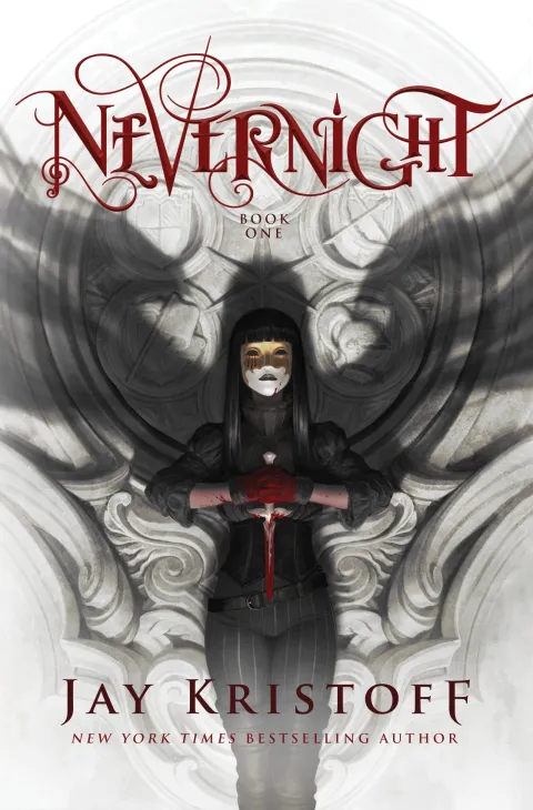Cover of Nevernight