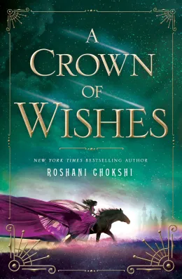 Cover of A Crown of Wishes