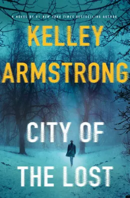 Cover of City of the Lost