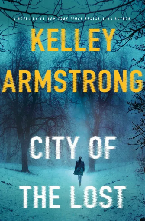Cover of City of the Lost