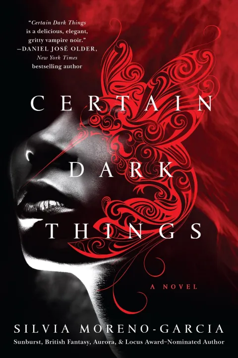 Cover of Certain Dark Things