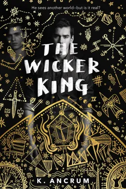 Cover of The Wicker King