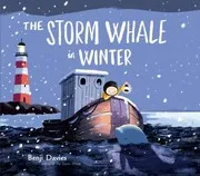 Cover of The storm whale in winter