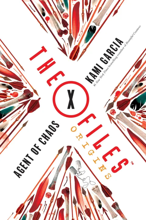 Cover of The X-Files Origins: Agent of Chaos